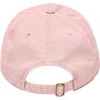 Jesus Loves You Hat Embroidered Christian Baseball Cap Adjustable Faith Hats for Women Girls Cute Religious Gifts Dark Pink