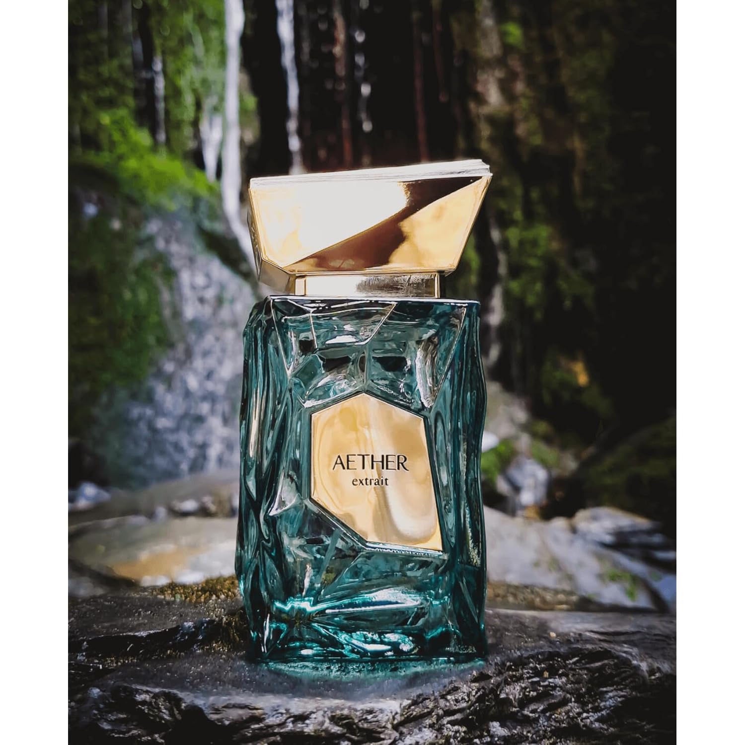Fragrance World French Avenue Aether Extrait de Parfum Unisex 3.4 Fl Oz