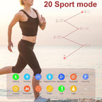Smart Watch Women Bluetooth Calls for Android iOS Phone Sport Fitness Activity Tracker 1.32" HD Full Touch Screen Heart Rate Sleep Monitor Ladies Silver Mesh Smartwatch Gift,G