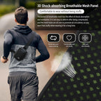 Peicees Small Crossbody Bag for Men Women Mini Sling Bag Travel Running Phone Daypack Cross Body Shoulder Bags with Keyholder