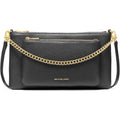 Michael Kors Jet Set Medium Pocket Convertible Crossbody Bag