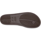 Crocs Women'S Miami Round Toe Flip Flops | Flexible Straps | 360 Degree Comfort | Croslite Foam Footbed