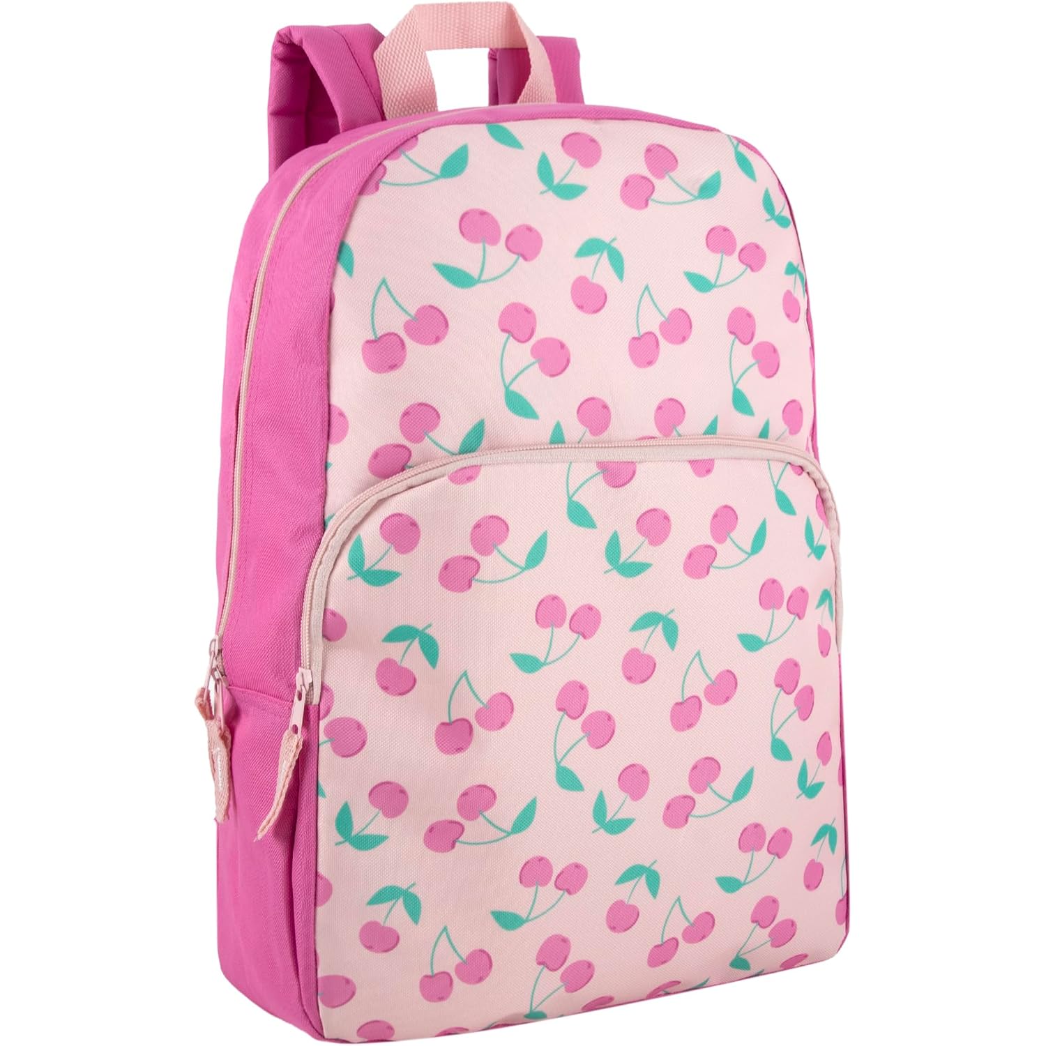 Trail Maker 24 Pack Of 17 Inch Printed Bulk Backpacks For Boys And Girls Wholesale Backpacks In Bulk For School Kids (Fun Mixed Unisex Pack)