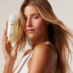 Ouai Fine Hair Shampoo - Biotin Thickening Shampoo For Flat, Thin Hair - Volumizing & Strengthening Keratin & Chia Seed Oil For Women & Men - Lightweight, Color-Safe, Sulfate Free, 10 Oz