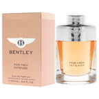 Bentley Intense B140408 Eau de Parfum, 3.4 Fluid Ounce