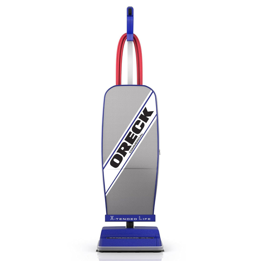 Oreck Commercial Xl Vacuum Cleaner, Bagged Upright Vac, Lightweight