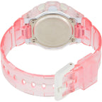 Casio Women'S Bg169R-4 Baby-G Pink Whale Digital Sport Watch