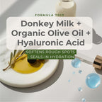 The Youth Elixir - Aphrodite Olive Oil & Donkey Milk Body Lotion 200 Ml