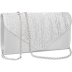 BBjinronjy Clutch Purses for Women Evening Bag Formal Rhinestone Handbags for Wedding Party Cocktail Prom Dinner
