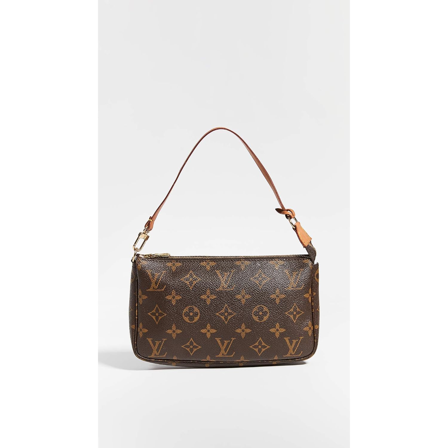 Louis Vuitton Women'S Pre-Loved Monogram Pochette Accessoires