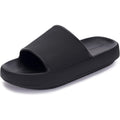Bronax Pillow Slippers For Women And Men | House Slides Shower Sandals | Cushioned Thick Sole