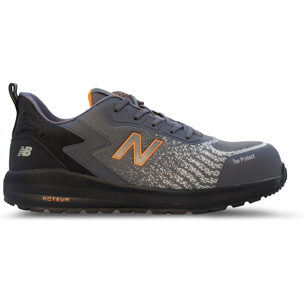 New Balance Composite Toe Safety Shoe For Men Speedware – Slip Resistant, Puncture Resistant, Electrical Hazard