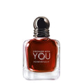 Armani Beauty - Stronger With You Powerfully - Cologne for Men - Warm and Spicy Men’s Fragrance - With Chestnut Accord, Sweet Cherry & Lavender