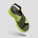 Vivaia Kara Adaptall Sport Sandals For Women Dual Arch Support Ultra Lightweight