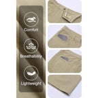 Mens Baggy Denim Shorts Summer Loose Fit Casual Wide Leg Rigid Jean Shorts