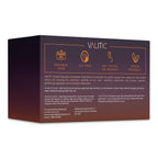 Valitic Kojic Acid Dark Spot Soap With Turmeric, Vitamin C, Retinol - Original Japanese Complex With Hyaluronic Acid, Vitamin E, Shea Butter, Castile Olive Oil - 2 Pack And African Net Sponge