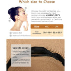 FURTALK Womens Beach Sun Straw Hat UV UPF 80+ Travel Foldable Brim Summer UV Hat