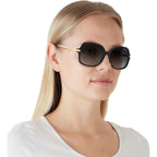 Michael Kors womens Mk2024 Adrianna I Square Sunglasses