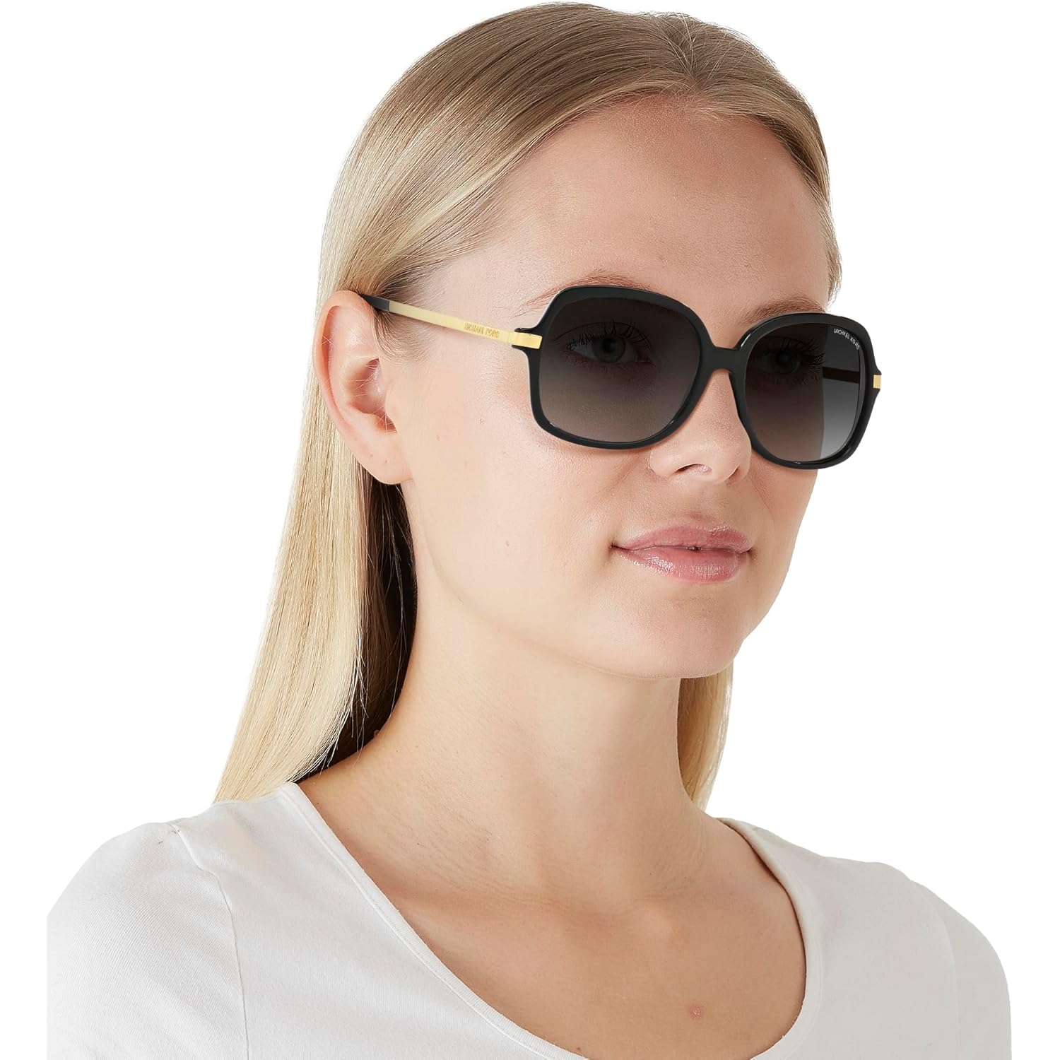 Michael Kors womens Mk2024 Adrianna I Square Sunglasses