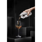 LUCKYGOOBO Cocktail Shaker,24 oz Martini Shaker,Drink Shaker Built-in Strainer,Professional Stainless Steel Margarita Mixer,Bartender Kit Gifts.