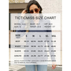 Ticticmiss Womens Long Sleeve Tops Button Down Shirts Dressy Casual Fall Tops Trendy Tunic Tops Business Casual Outfits