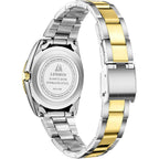 LN LNQIN Womens Watch Analog Quartz Watches for Women Waterproof Ladies Watches Easy Read Women's Wrist Watch with Stainless Steel Band