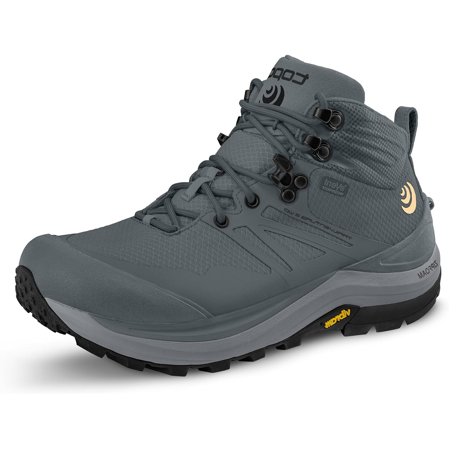 Topo Athletic Women'S Trailventure 2 Wp Comfortable 5Mm Drop Trail Running Boots, Athletic Shoes For Trail Running