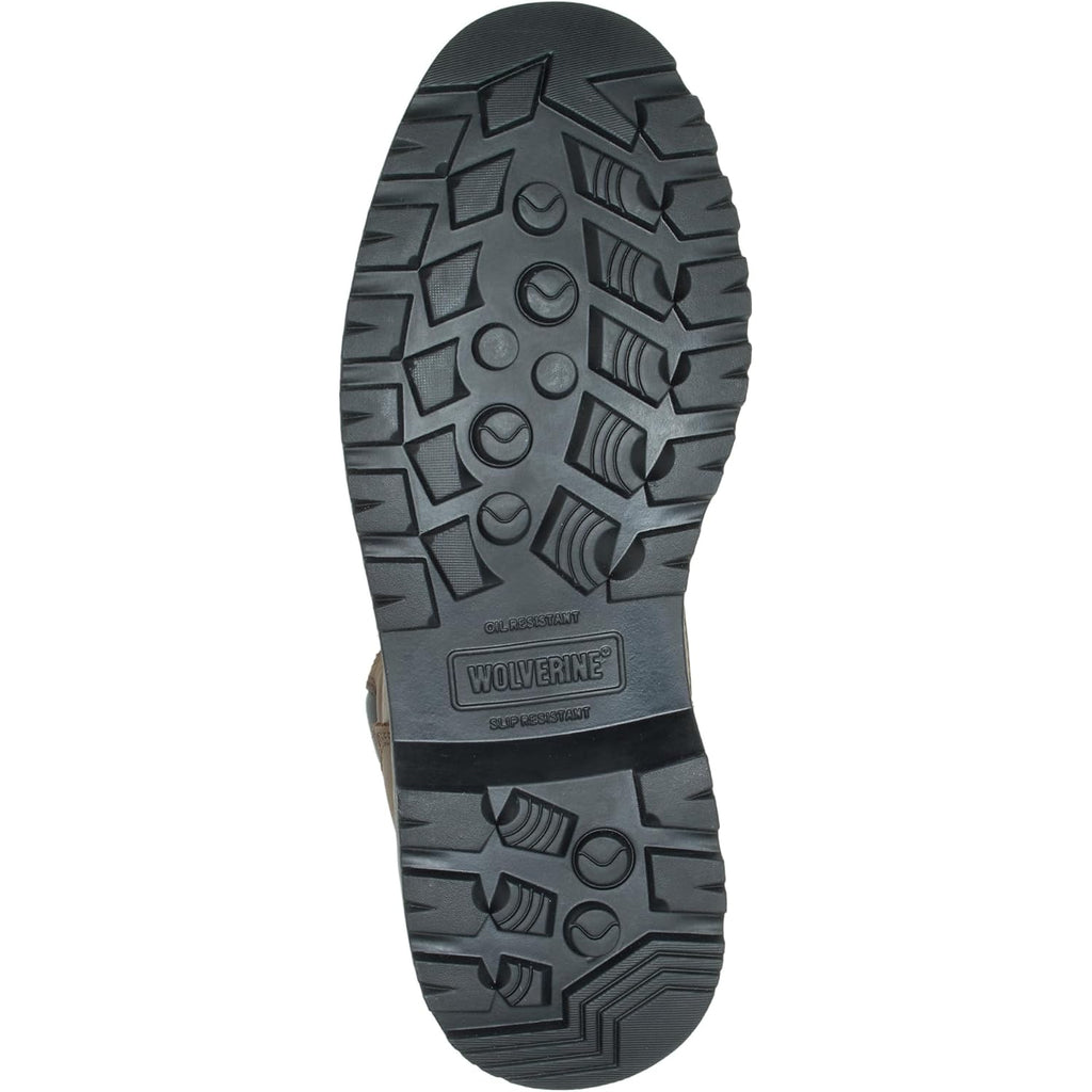 Wolverine Floorhand Waterproof Steel-Toe 6" Work Boot