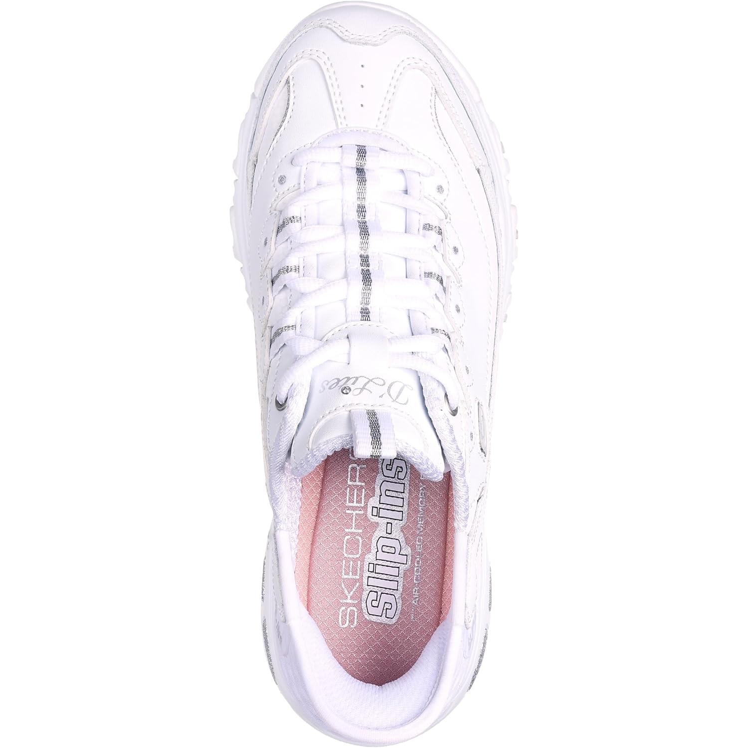 Skechers Women'S D'Lites New Classic Hands Free Slip-Ins Sneaker