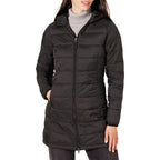 Amazon Essentials Womens Lightweight Water-Resistant Packable Hooded Puffer Coat (Available In Plus Size)