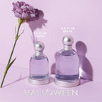 Halloween Eau De Toilette For Women. Floral, Marine Long Lasting Fragrance With Notes Of Violet, Magnolia And Pepper