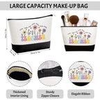 Teacher Appreciation Gifts for Women, Best Unique Ideas from Students, Funny Retirement Graduation Thank You Gifts for Teacher w/Tote Bag, Back to School, Birthday, Christmas