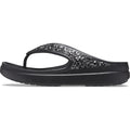 Crocs Sloane Embellished Wedge Flip Flops | Sandals For Women