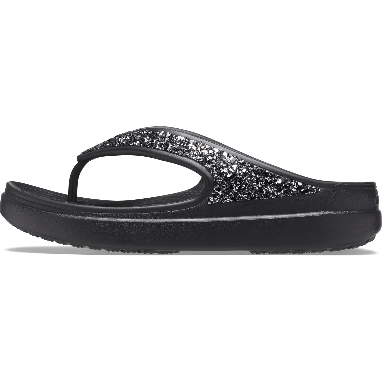 Crocs Sloane Embellished Wedge Flip Flops | Sandals For Women