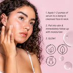 Grace & Stella Award Winning Hyaluronic Acid Serum (50Ml/1.7 Fl Oz) Hydrating Hyaluronic Acid Serum For Face - Acido Hialuronico For Women - Remove Fine Lines, Wrinkles, Anti Aging - Vegan Skincare
