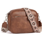 Cluci Crossbody Bags For Women Crossbody Purses For Women Cross Body Bag Crossbody Purse With Adjustable Wide Strap