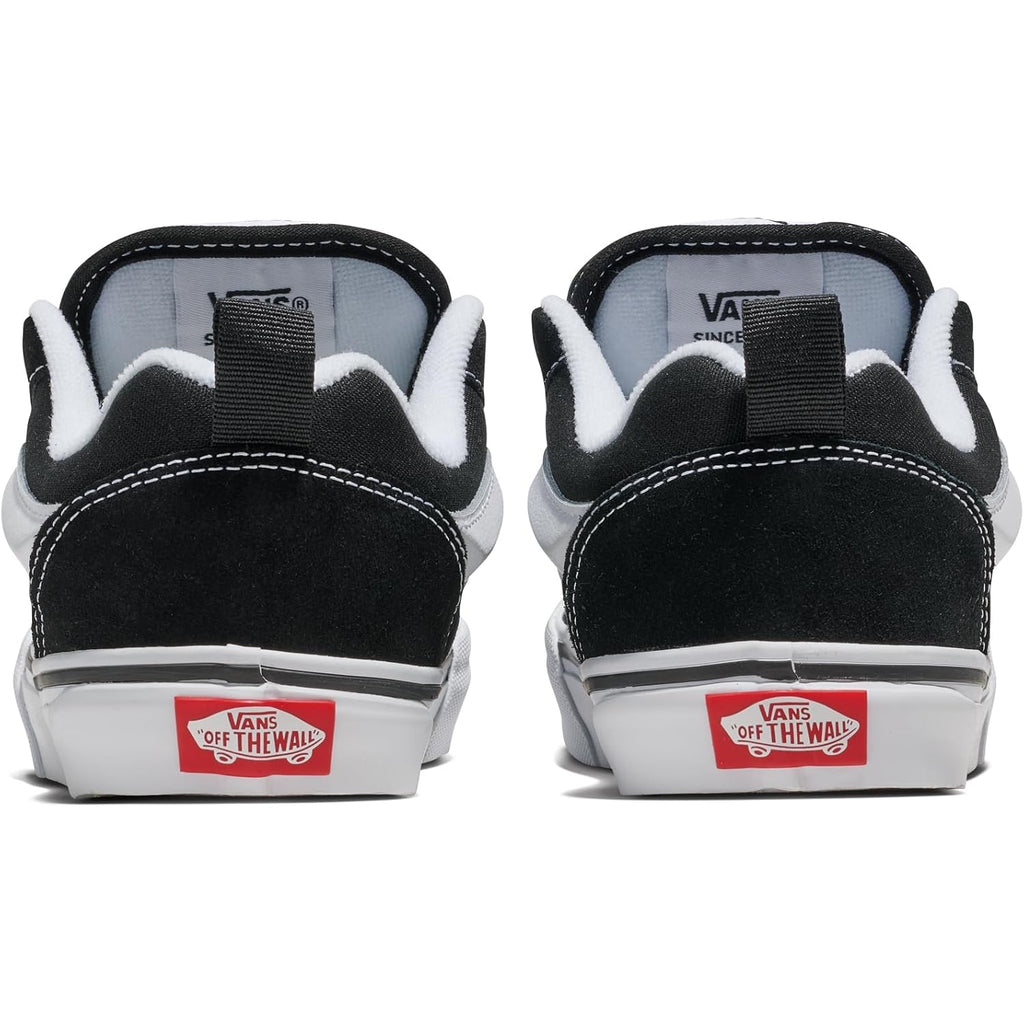 Vans Unisex-Adult Knu Skool Shoe - '90S Retro Puffy Low-Top Fashion Sneakers For Men & Women