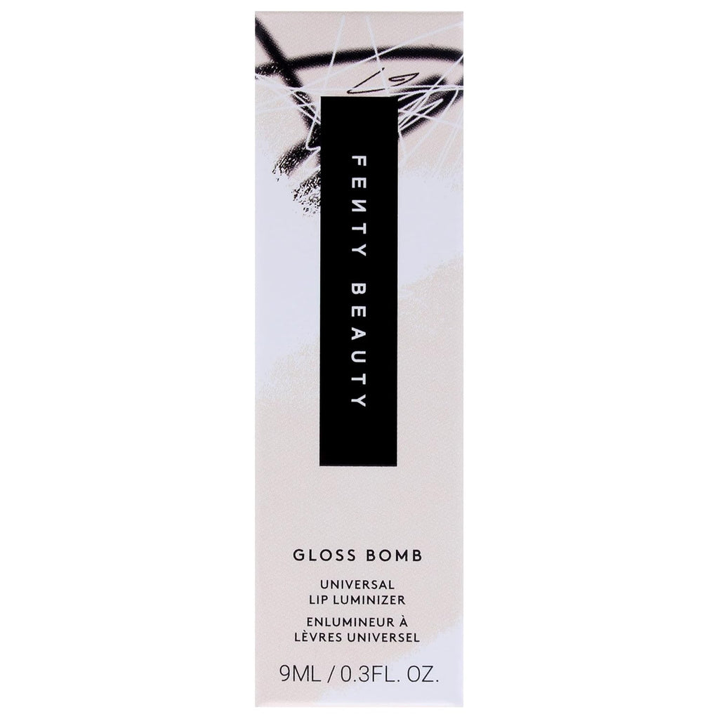 Gloss Bomb Universal Lip Luminizer - 01 Fenty Glow by Fenty Beauty for Women - 0.3 oz Lip Gloss