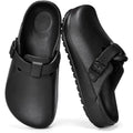 Arch Support Work Clogs Slip Resistant Orthopedic Shoes For Chef Nurse Garden Comfortable, Slip-On Cushion Slide Sandals