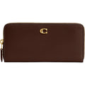 Coach womens Slim Accordion Zip