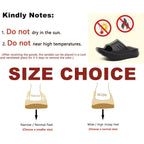 Kuailu Mens Recovery Sandals Orthotic Arch Support Open Toe Sport Slides Thick Cushion Orthopedic Plantar Fasciitis Slip On Wide Width Summer Pool Beach Waterproof