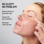 Dr. Brandt Needles No More, No More Baggage - Minimizes Under-Eye Bags, Puffiness & Dark Circles - 0.5 Oz