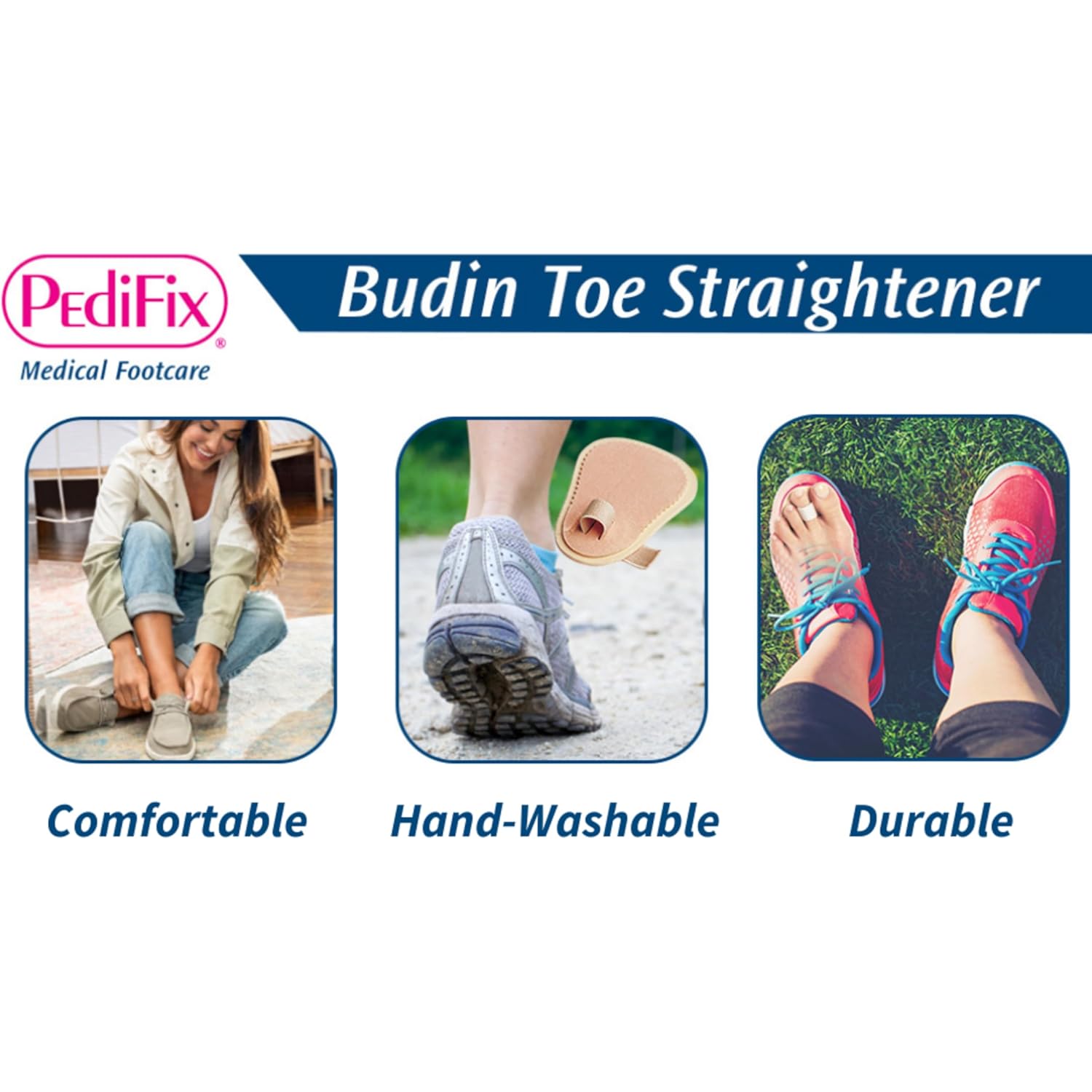 Pedifix Toe Straightener #P55