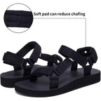 Women'S Original Sport Sandals Hiking Sandals With Arch Support Yoga Mat Insole Light Weight Outdoor Water Shoes
