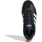 Adidas Women'S Vl Court Bold, Black/White/Cyber Metallic, 8