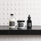 Davines OI All In One Milk, Hair Leave-in Conditioner Multi-Function Spray Treatment - Detangles, Controls Frizz & Heat Protectant - Weightless Antioxidant Roucou Oil Formula