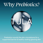 Tula Skincare Filter Primer, Blurring & Moisturizing Face Primer For Redness & Uneven Tone With Prebiotic Extracts, Tinted