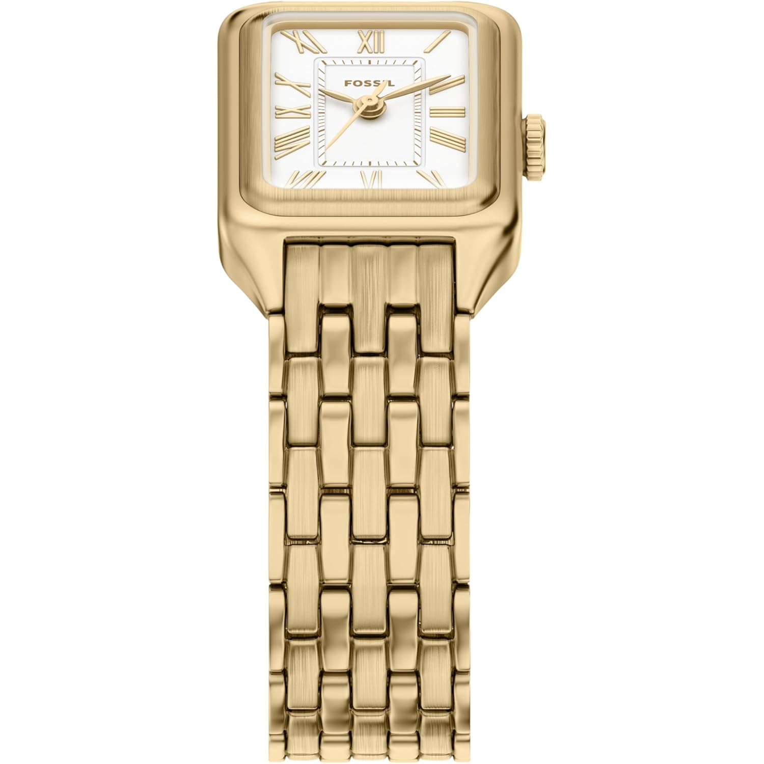 Fossil Women's Watch, Raquel Quartz Stainless Steel Watch for Women