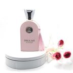Lattafa Maison Alhambra Delilah Pour Femme Eau de Parfum Spray for Women, 3.4 Ounce / 100 ml