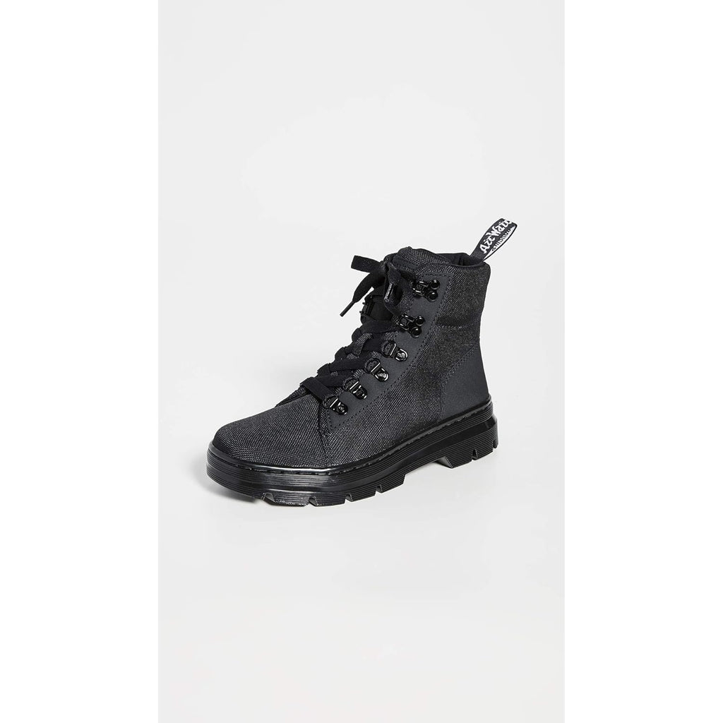 Dr. Martens womens Women's Combs W Poly Casual Boot